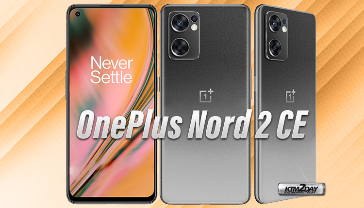 OnePlus Nord CE 2,​ 5G Unlocked Android Smartphone EU Version, 8GB  RAM+128GB Storage, 90Hz Fluid AMOLED Display, Triple Camera (Bahama Blue)