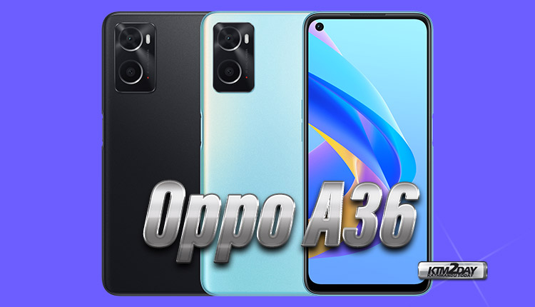 Oppo A36 Price in Nepal