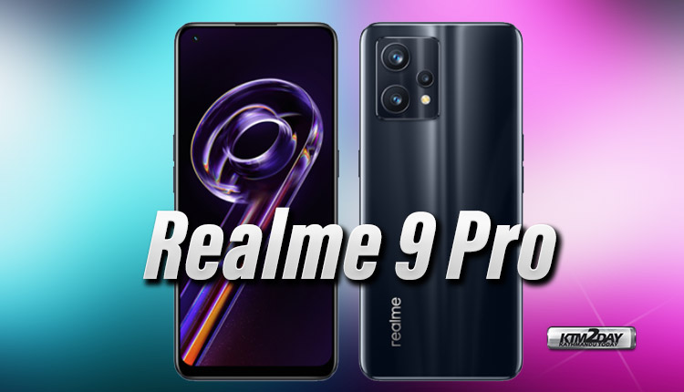 Realme 9 Pro Nepal