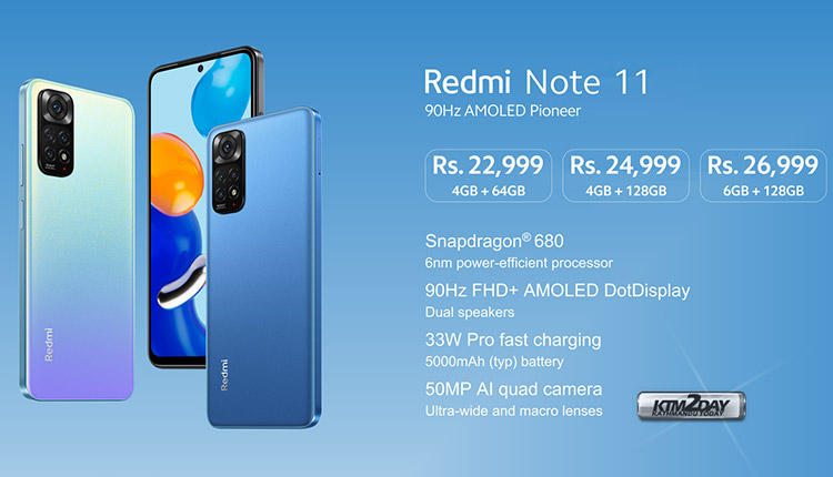 Redmi Note 11 Pro Price in Nepal, Specs, Launch Availability