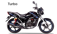 Runner Turbo Motorcycle