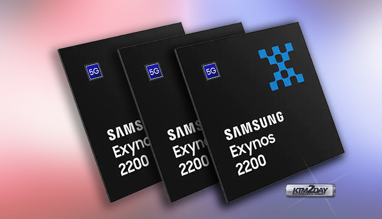 Samsung Exynos 2200 SoC