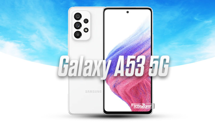 Samsung Galaxy A53 5G Price in Nepal