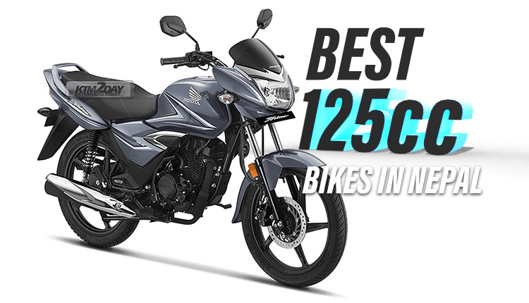 Top 5 Best 125 cc Motorcycles in Nepali market Models with Specs