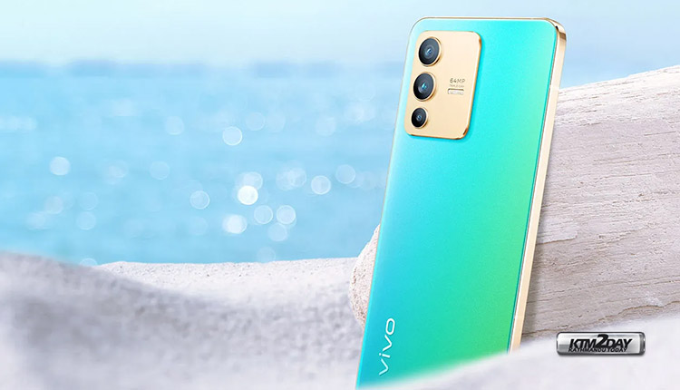 Vivo V23 Camera