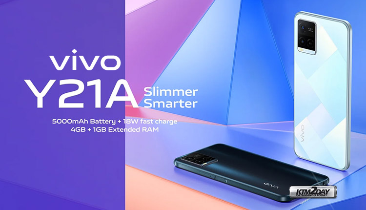 vivo y21a 2022