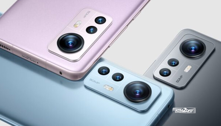 Xiaomi 12 Pro Camera