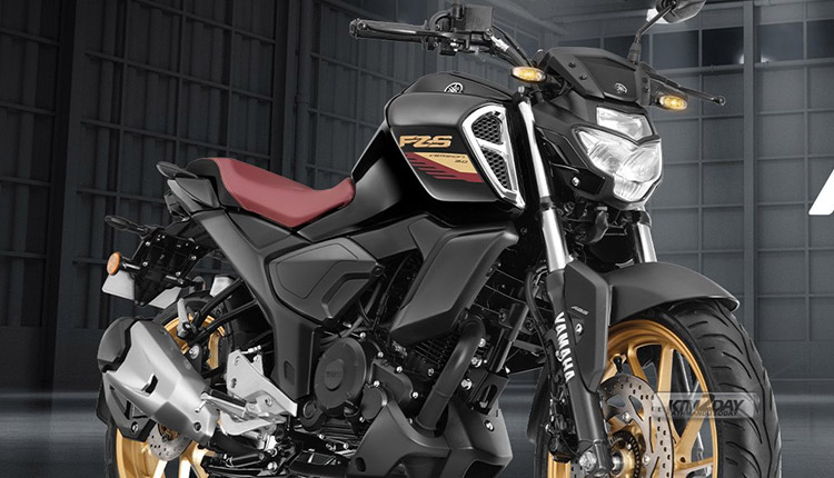 Yamaha fz latest online version price