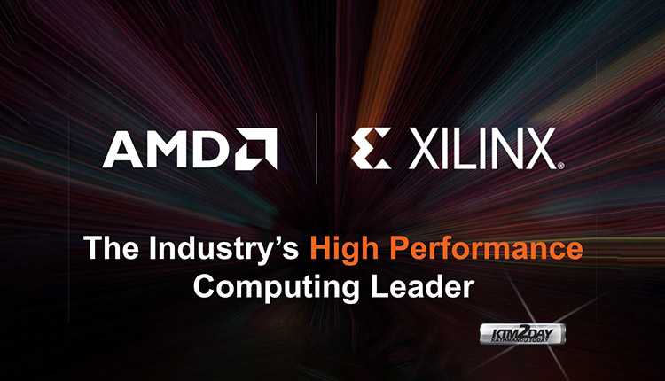 AMD acquires Xilinx