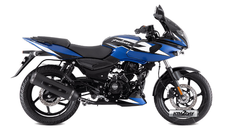 Bajaj Pulsar 220F ABS