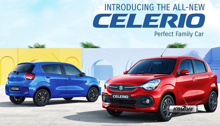 Celerio Nepal 2022