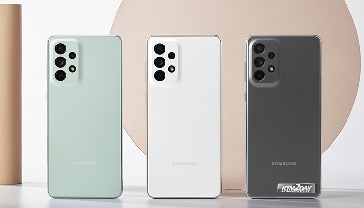 Galaxy A73 5G Detailed Specifications