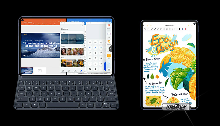 Huawei MatePad Pro 10.8 tablet nepal