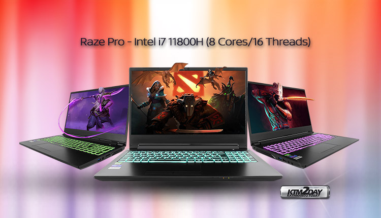 Ripple Raze Pro Laptop Price in Nepal