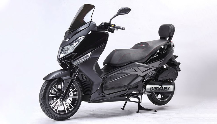 TARO Alexone T9 Scooter Price in Nepal