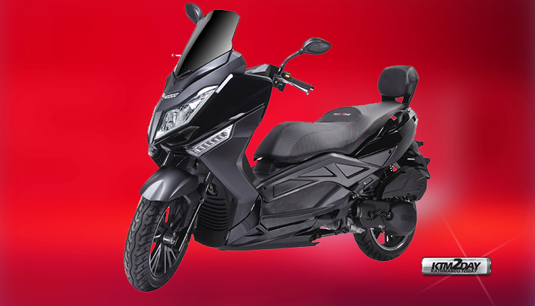 Taro Alex T9 150cc