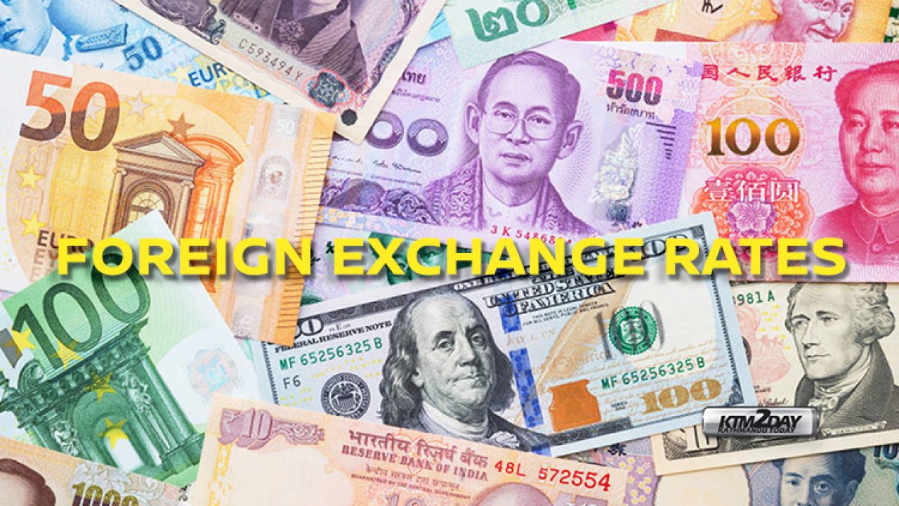 Today Exchange Rate Nepal Rastra Bank Today S Rate Foreign Exchange Rates In Nepal 2022