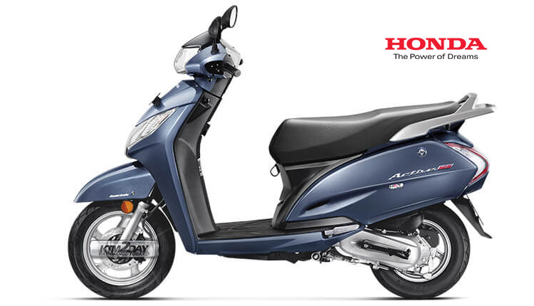 Honda Activa 125 Nepal