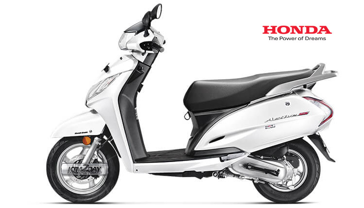 Honda Activa 125 Price in Nepal