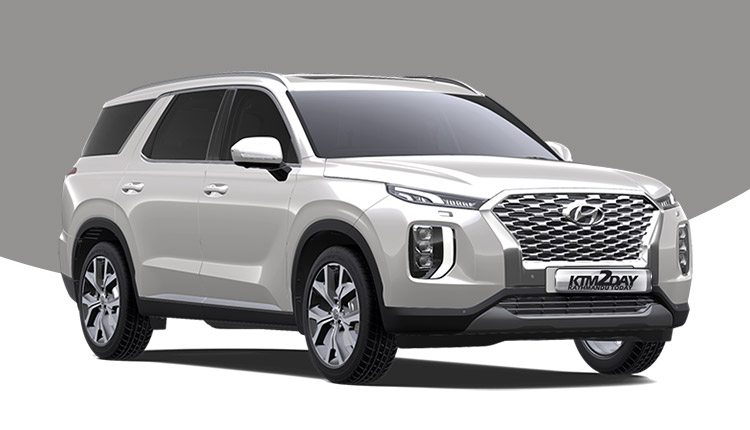Hyundai Palisade Price in Nepal : All Features and Specs