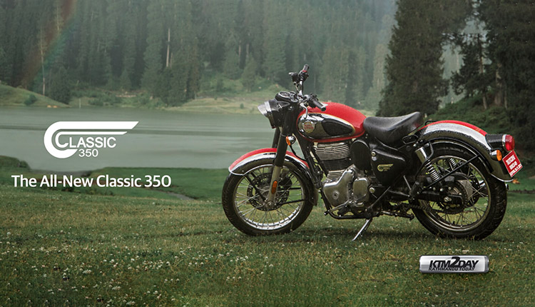 Royal Enfield Bikes Price in Nepal 2023 Features Specs