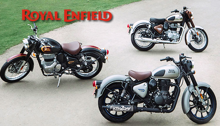 Royal enfield dashain discount offer