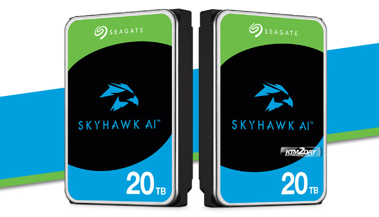 Seagate SkyHawk AI 20 TB HDD