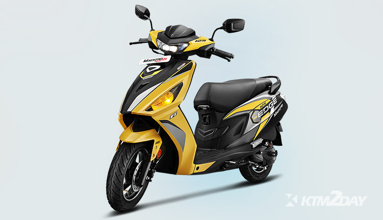 Maestro new 2024 model scooty