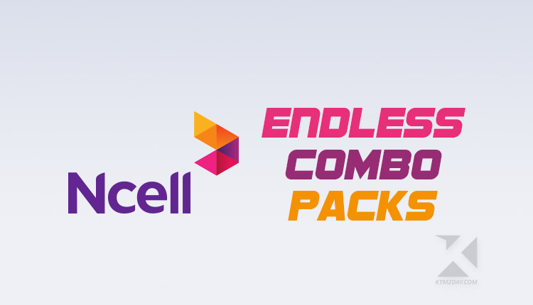 Ncell Endless Combo Packs