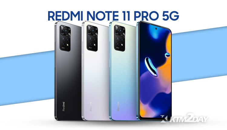 Redmi Note 11T Pro, Pro+ Price in Nepal, Specs, Availability