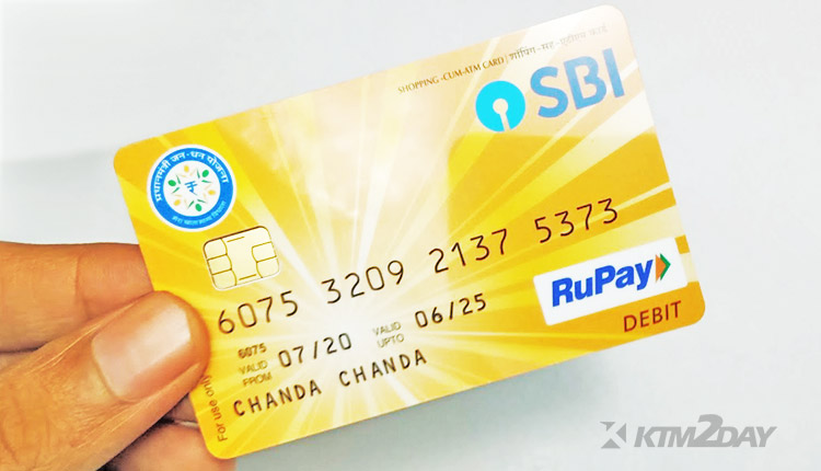 sbi-bank-nepal-launches-rupay-card-ktm2day