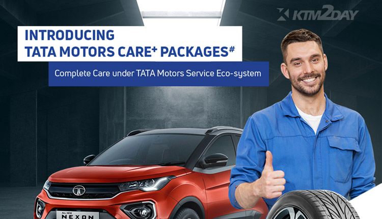 Tata Motors Care Plus Nepal