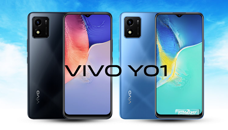 Vivo Y01 Price in Nepal