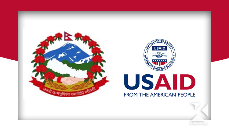 USAID Grant Nepal