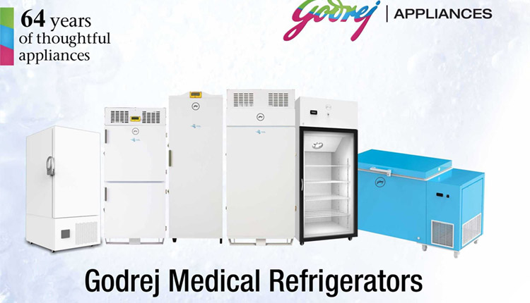 Godrej Medical Refrigerators Nepal