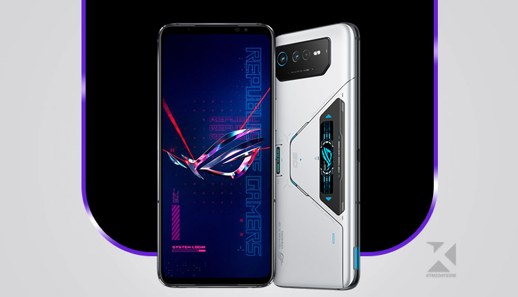 Asus ROG Phone 6 Pro Price in Nepal