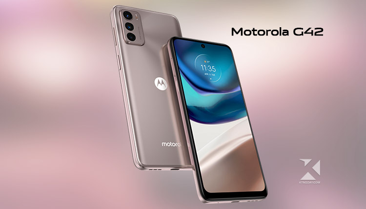 Motorola G42 Price in Nepal