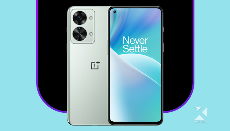 OnePlus Nord 2 5G powered by MediaTek Dimensity 1200-AI