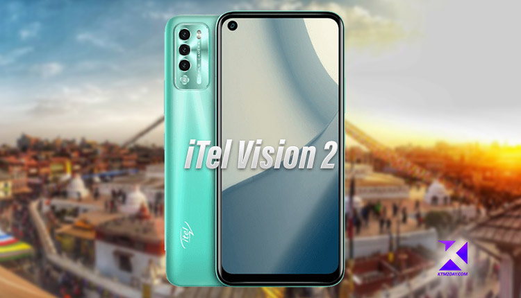 iTel Vision 2