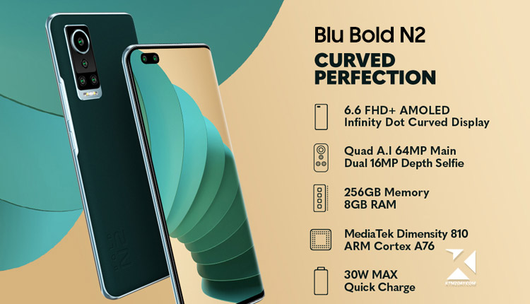 Blu Bold N2 Price in Nepal