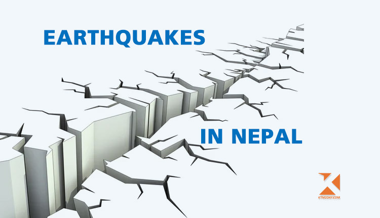 Earthquakes in Nepal