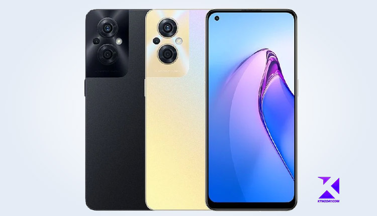 Oppo Reno 8Z 5G