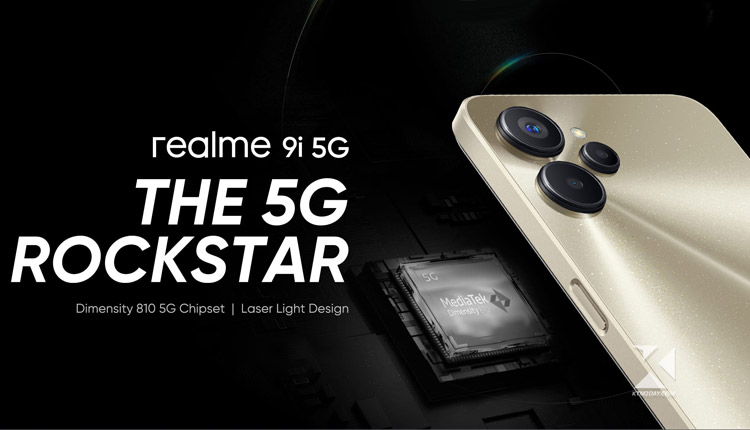 Realme 9i 5G Price in Kenya