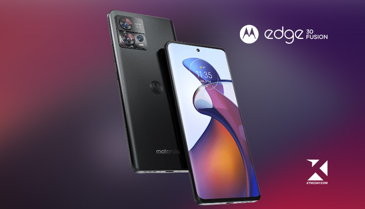 Motorola Edge 30 Fusion Price in Nepal
