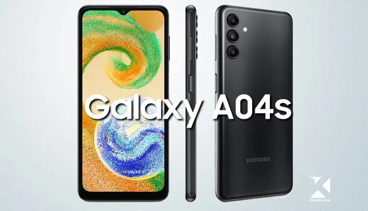 Samsung Galaxy A04s Price in Nepal