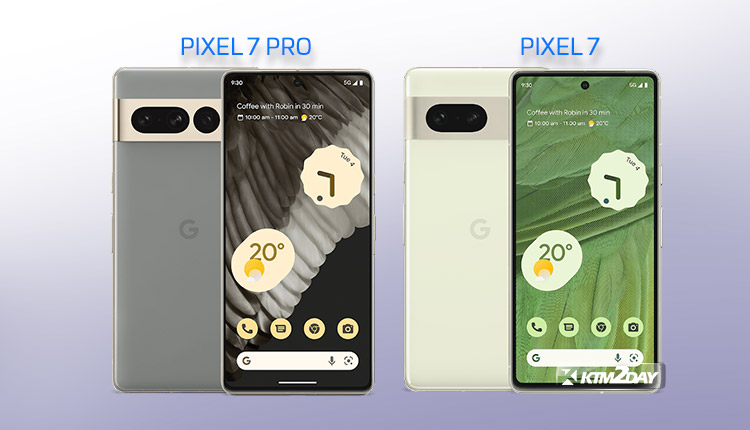 Google Pixel 7 Pro Nepal