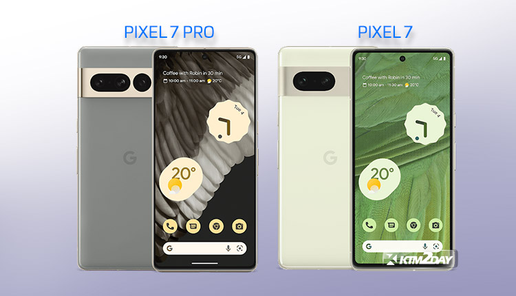 Google Pixel 7 Pro - Full phone specifications