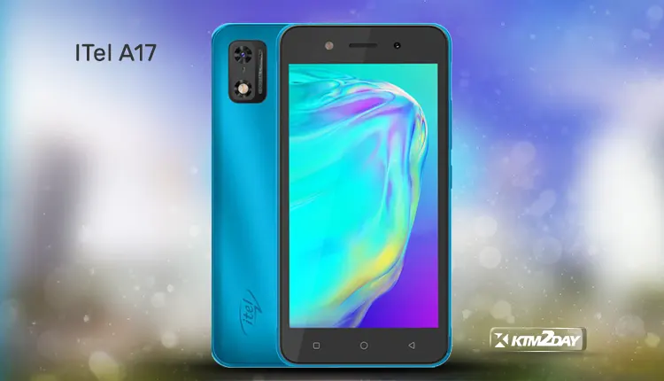 ITel A17 Price in Nepal