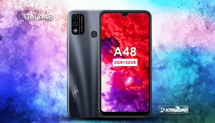 Itel A48 Price in Nepal