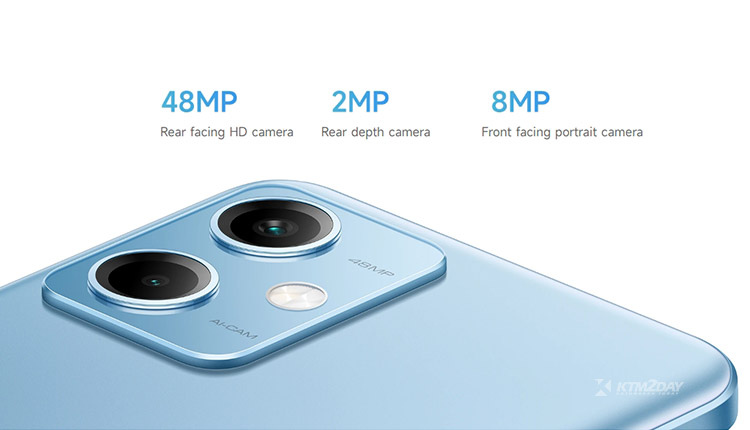 Redmi Note 12 Camera Specs